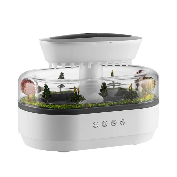 Ultrasonic Aroma Humidifier