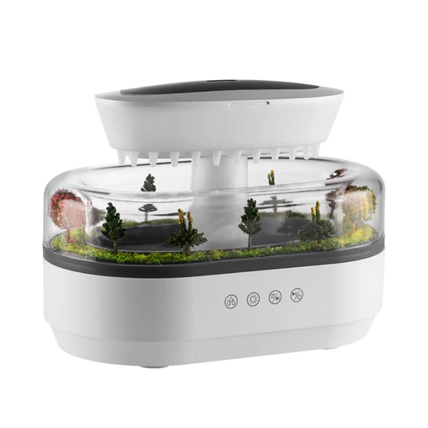 Ultrasonic Aroma Humidifier
