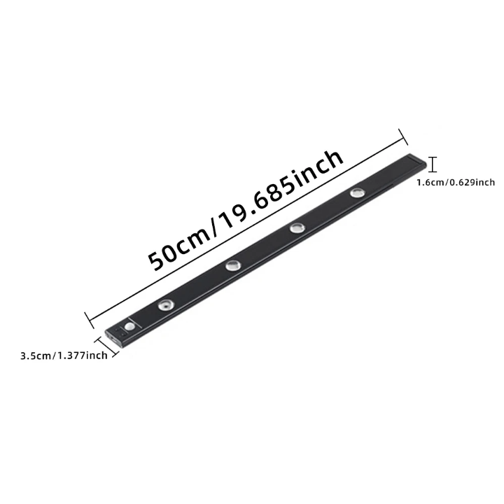 Rechargeable Motion Sensor Light