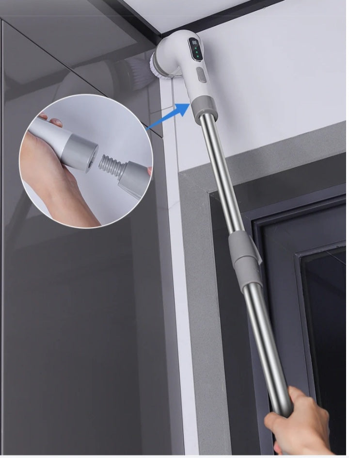 9in1 Electric Cleaning Brush