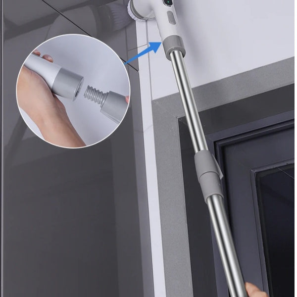 9in1 Electric Cleaning Brush