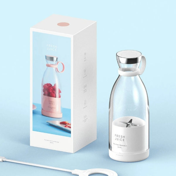 Wireless Portable Electric Juicer