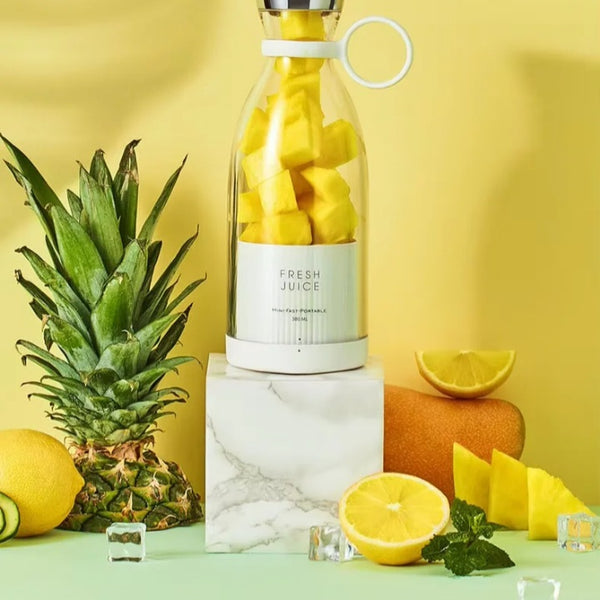 Wireless Portable Electric Juicer