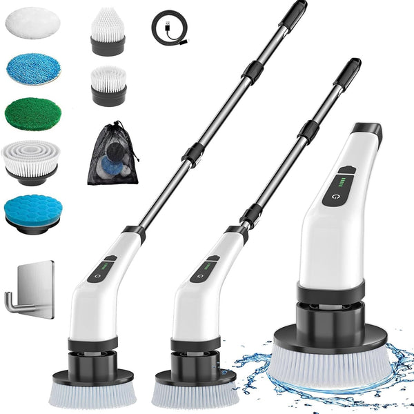 9in1 Electric Cleaning Brush