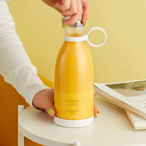 Wireless Portable Electric Juicer